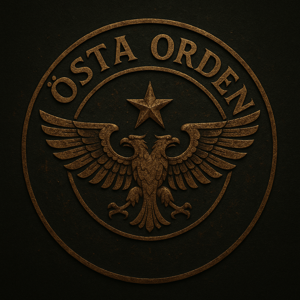 Östraorden